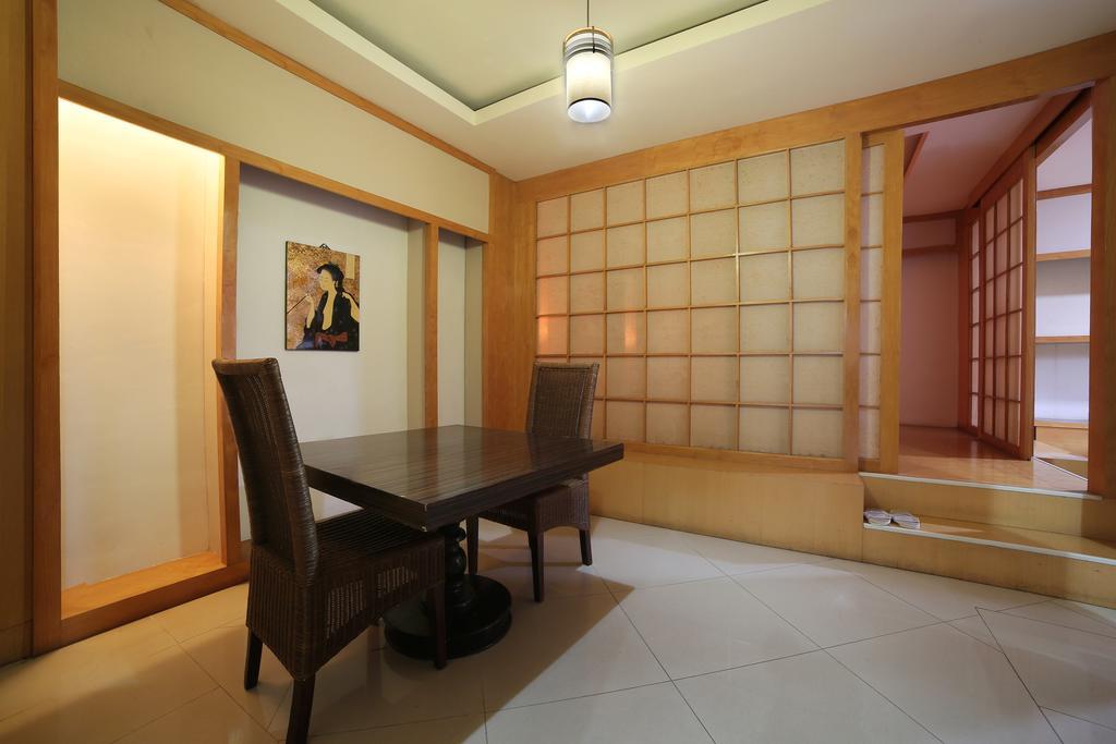 Green Wattana Hotel Sentul Bogor Exterior photo
